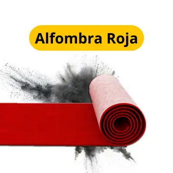 Tapis rouge pour événements et photomaton