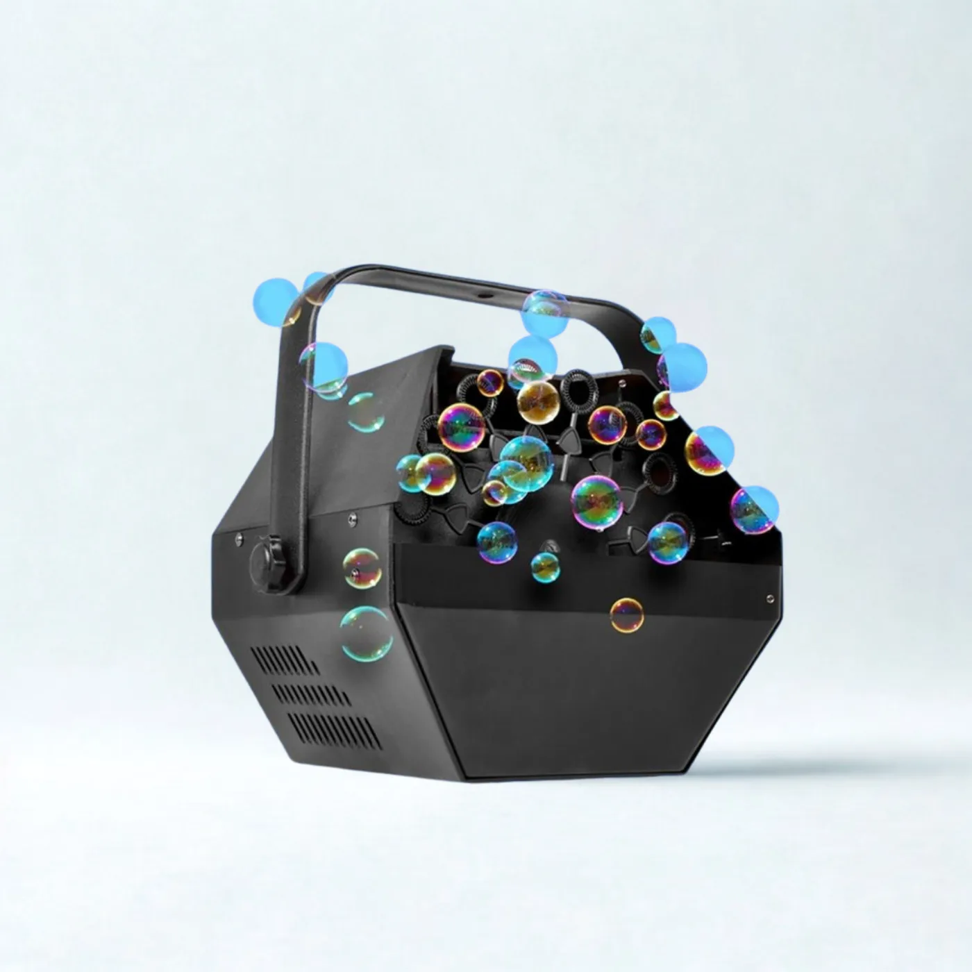 Machine à bulles professionnelle pour événements et mariages
