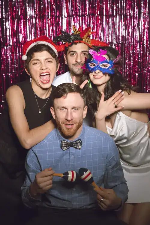 Photomaton ou Photocall : Quelles Différences et Lequel Choisir