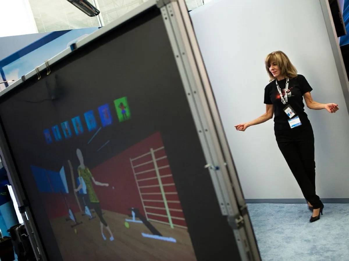 Photomaton avec Réalité Augmentée et Effets d'IA